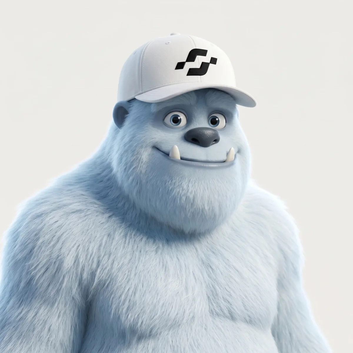 Yeti Snowball con gorra