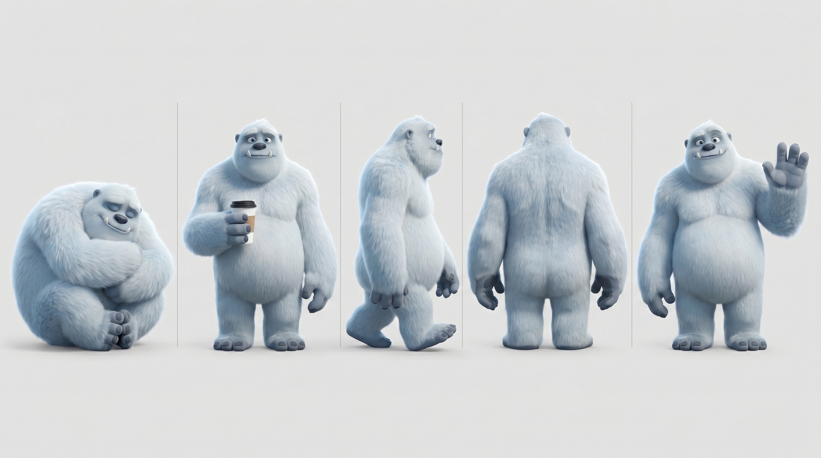 Equipo yeti Snowball