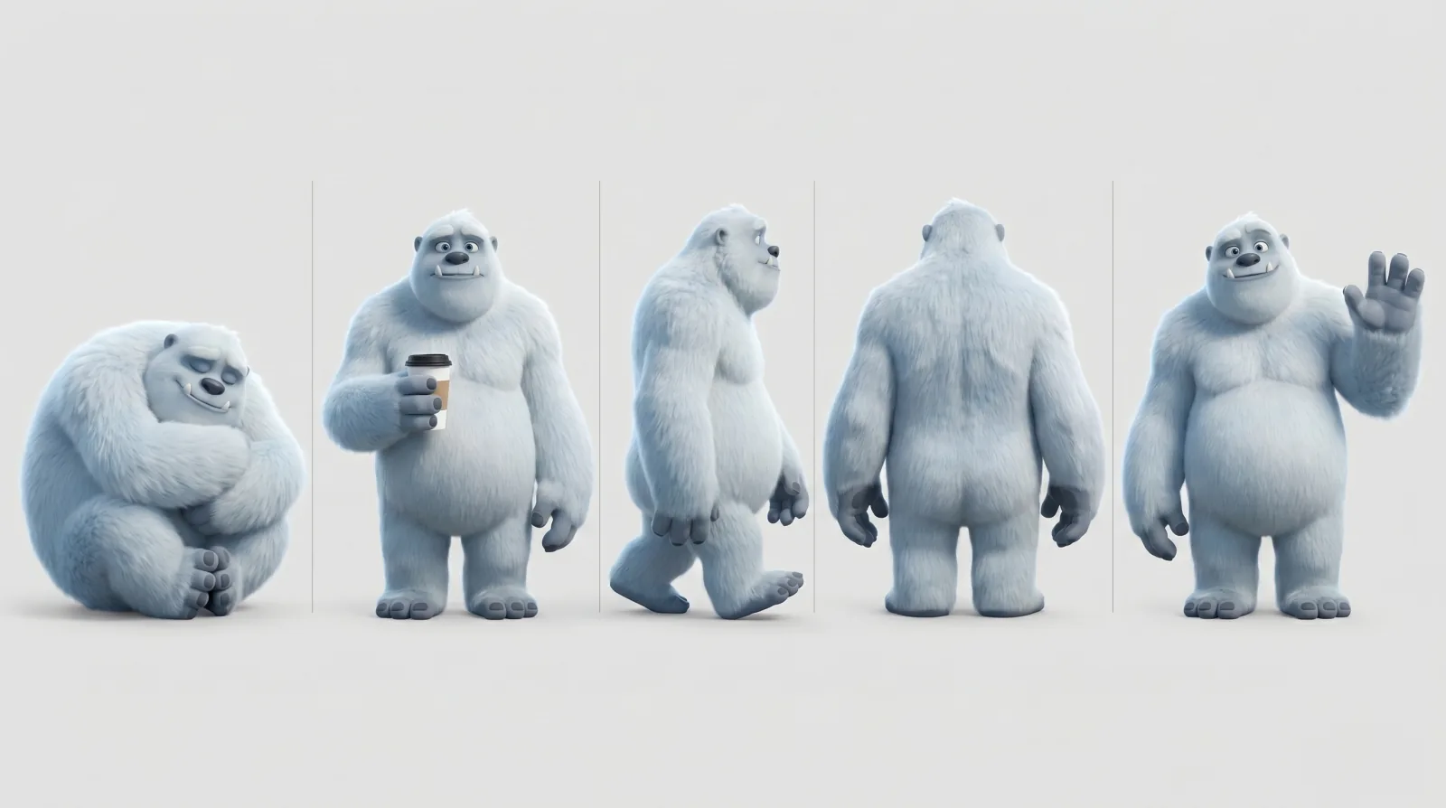 Equipo yeti Snowball